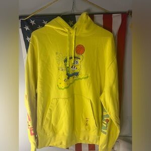 Nike Kyrie Spongebob Hoodie